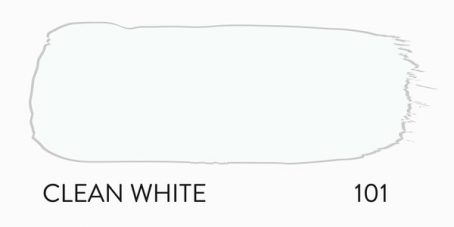 Paint & Paper Library Tester - Clean White #101 - Image 2