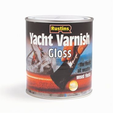 Rustins – Yacht Varnish Gloss -1L