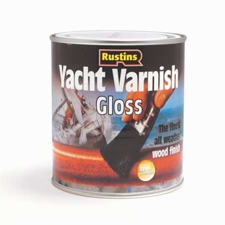 Rustins - Yacht Varnish Gloss - 2.5L