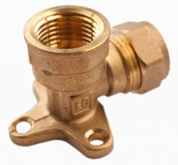 WALLPLATE ELBOW 15MM – 1/2IN