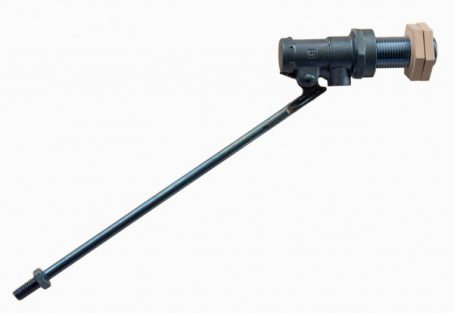 BALLVALVE BRASS HIGH PRESSURE 1/2IN - Image 2