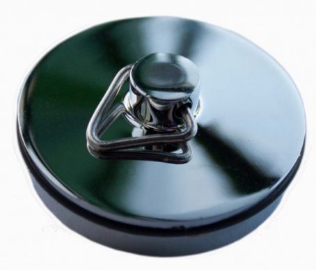 BASIN PLUG CHROME 1.5" - Image 2