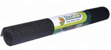 Duck Premium Grip Non Slip Liner Washable Black