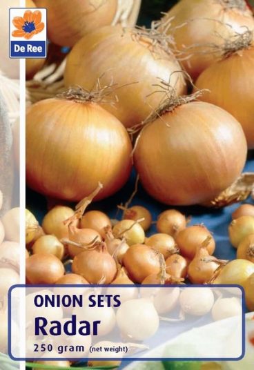 ONION SET RADAR