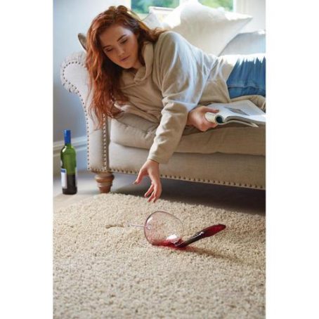 Hug Rug - My Rug Stain Resistant Stone 60x100cm - Image 2