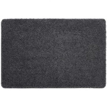 Hug Rug – My Rug Stain Resistant Charcoal 80x120cm