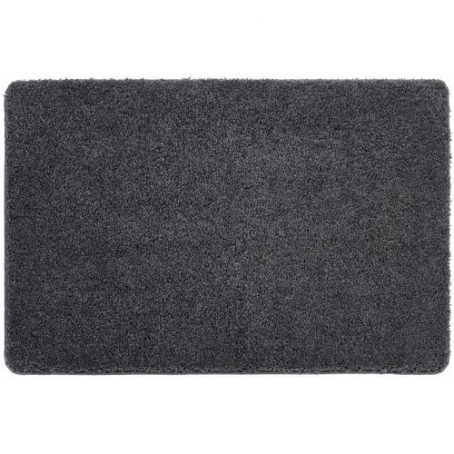 Hug Rug - My Rug Stain Resistant Charcoal 60x100cm