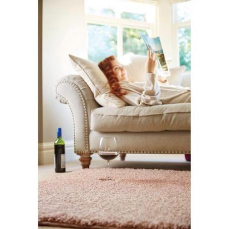 Hug Rug - My Rug Stain Resistant Nude Pink 60x100cm - Image 2