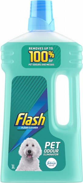 Flash – Floor Cleaner for Pets – 1L
