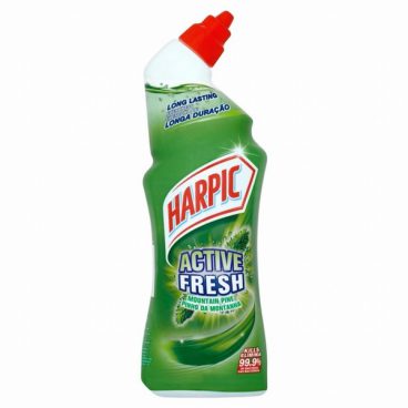 Harpic – Toilet Cleaner Fresh Pine 750ml