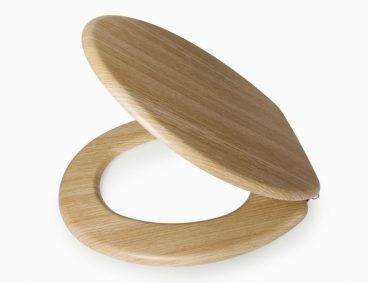 BlueCanyon – Toilet Seat Hampton Wooden – Oak