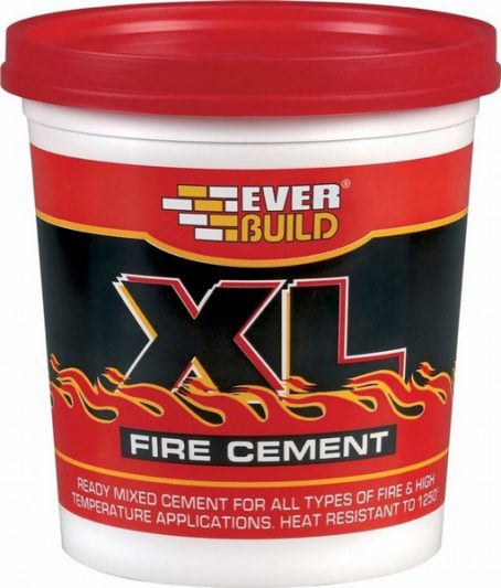 Everbuild - Fire Cement Buff 2KG