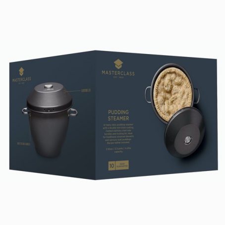 KitchenCraft - Masterclass Pudding Steamer - Image 2