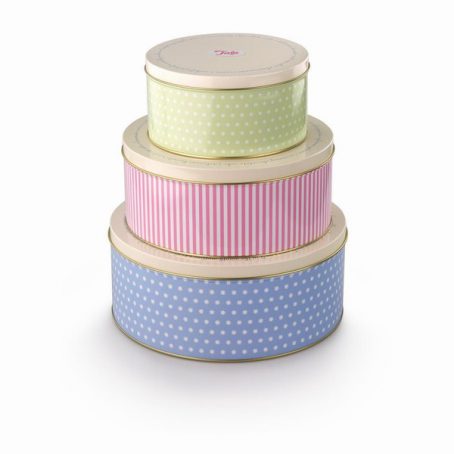 Tala - Cake Tin Set of 3