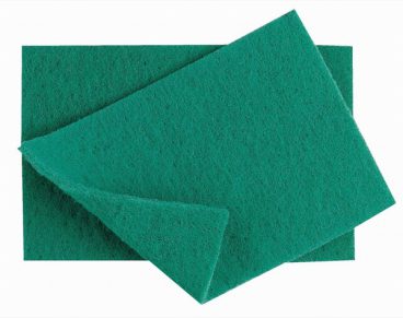 Industrial Green Scourering Pads 10Pack