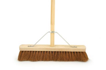 Bentley – Soft Coco Broom 18Inch