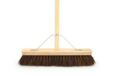Bentley – Bassine Stiff Heavy Duty Broom 18Inch