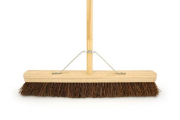 Bentley – Bassine Stiff Heavy Duty Broom 24Inch