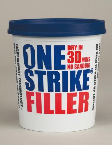 FILLER A/P ONE STRIKE 450ML EVERBUILD