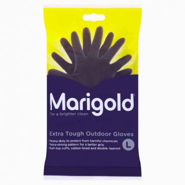 Marigold – Outdoor Rubber Gloves – Large
