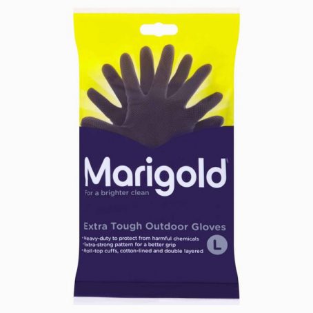 Marigold - Outdoor Rubber Gloves - Large
