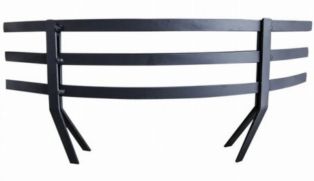 Hearth&Home - Coal Saver 16" 36x15.5x6cm - Image 2