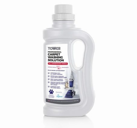 Tower - Carpet Cleaner Solution 1L