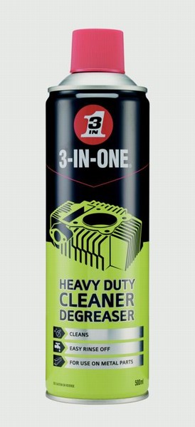 3 IN 1 HEAVY DUTY DEGREASER