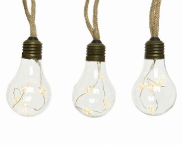 Kaemingk – LED Rope Lights Warm 2.7M