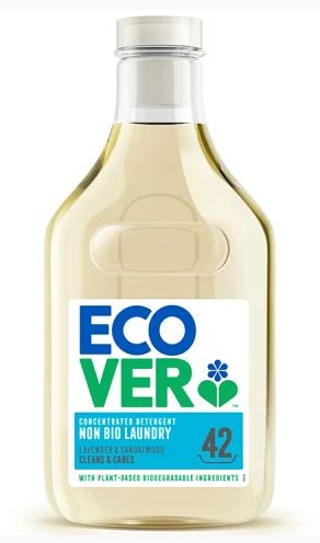 Ecover – Non Bio Laundry Concentrate – 1.5L
