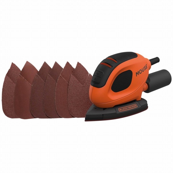 Black & Decker Mouse Sander 