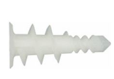 RAWLPLUG NYLON SELF DRIVE MED 07-022