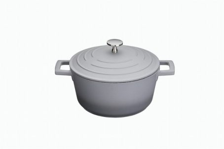 KitchenCraft - Masterclass Casserole Dish Ombre Grey 2.5L
