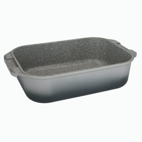 KitchenCraft - Masterclass Handled Roaster Grey
