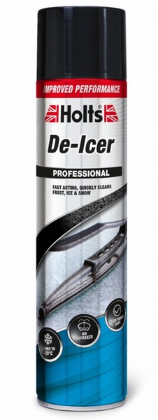 DEICER 600ML AEROSOL HOLTS