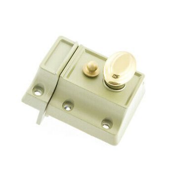 STERLING NIGHT LATCH NARROW 40MM