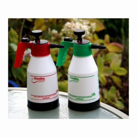SPRAYER 1.5L RED GREENKEY
