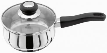 Judge – Vista Stainless Steel Saucepan 16cm