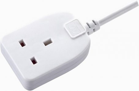 Masterplug - Extention Lead - 1Gang 10Metre 13Amp