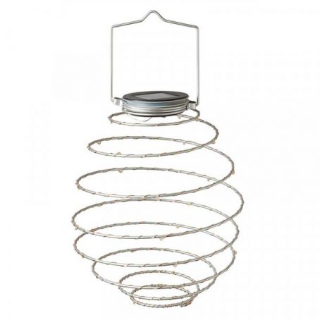 SOLAR LED STRING SPIRALIGHT PK4 (2024) - Image 2
