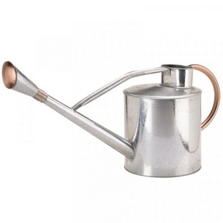 WATERING CAN LONG REACH GALV 9L (2022) - Image 2