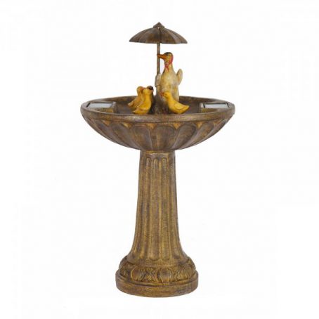 WATER FOUNTAIN DUCK FAMILY - Image 2
