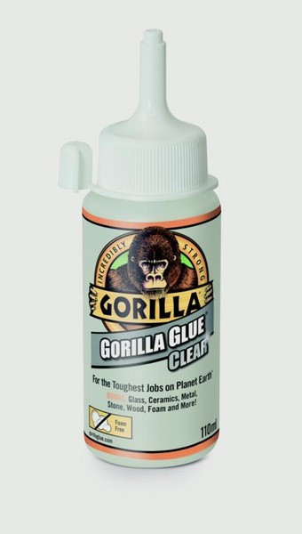 GORILLA GLUE CLEAR 110ML