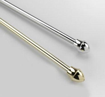 CAFE ROD 13.5-225CM NICKLE