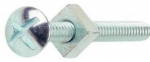 (x 4)M6x80 ROOFING BOLT & NUT