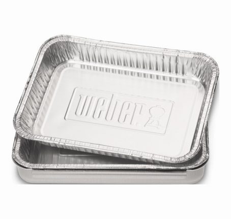 Weber - Drip Pans