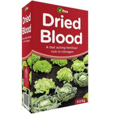 Vitax – Dried Blood – 0.9kg