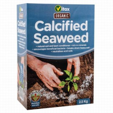 Vitax – Calcified Seaweed – 2.5kg