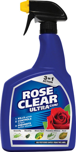 ROSECLEAR RTU ULTRA GUN 3IN1 N/R