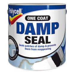 Polycell – Damp Seal – 2.5L